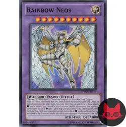 Yugioh Rainbow Neos RYMP-EN019 Common NM - Image 1