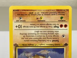 Cubone 50/64 Jungle 1st Edition WOTC Pokemon Card - Lightly Played - Image 4