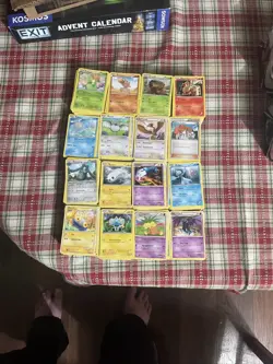 Pokemon TCG Bulk From HGSS & Black/white Era. Around 1600 Cards. No Holo/reverse - Image 3
