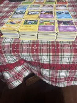 Pokemon TCG Bulk From HGSS & Black/white Era. Around 1600 Cards. No Holo/reverse - Image 4