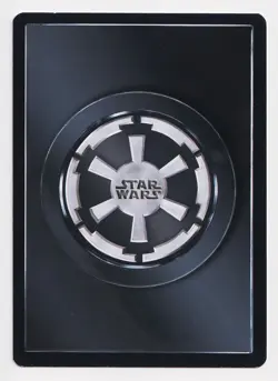 Star Wars CCG Premiere Han Seeker Misprint Blue Color Error Card - Image 3