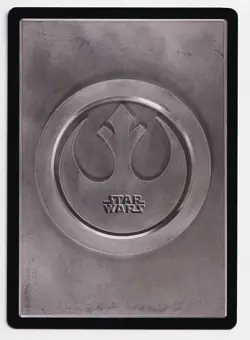 Star Wars CCG A New Hope Japanese Rare Card Chewbacca - Image 2