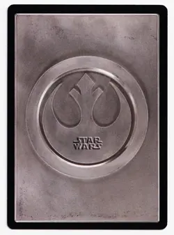 Star Wars CCG A New Hope Japanese Rare Card R2-D2 - Image 2