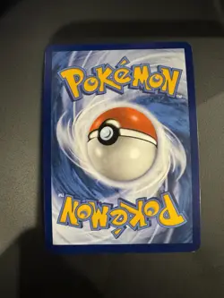Pokemon TCG Giovanni's Charisma Full Art Trainer Card SV151 204/165 Illustration - Image 2