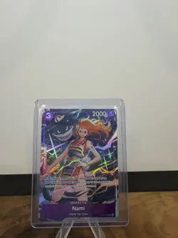 Nami (Premium Card Collection -Best Selection Vol. 4-) One Piece CCG - Image 1