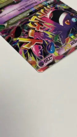 M Gengar EX Holo Card 35/119 XY-Phantom Forces Moderately Played Condition - Image 4