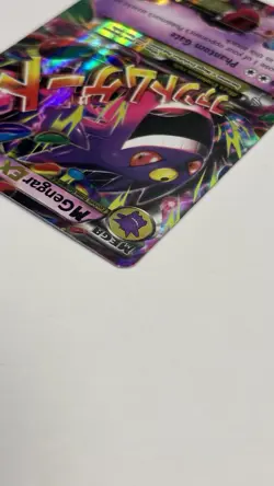 M Gengar EX Holo Card 35/119 XY-Phantom Forces Moderately Played Condition - Image 5
