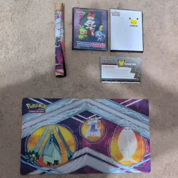 Pokemon TCG Holo Jumbo Lot and other cards - Image 2