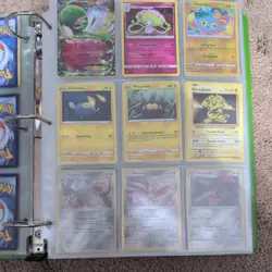 Pokemon TCG Holo Jumbo Lot and other cards - Image 3