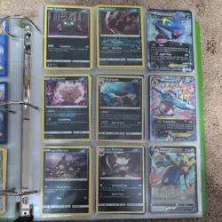 Pokemon TCG Holo Jumbo Lot and other cards - Image 4