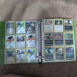 Pokemon TCG Holo Jumbo Lot and other cards - Image 5