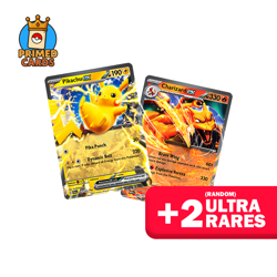 100+ Pokemon Card Lot & 2 Ultra Rares + Mystery Bonus Item - Image 3