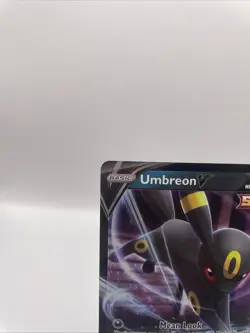 Umbreon V 094/203 Evolving Skies NM Full Art Ultra Rare Pokemon Card - Image 2