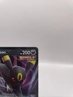 Umbreon V 094/203 Evolving Skies NM Full Art Ultra Rare Pokemon Card - Image 3