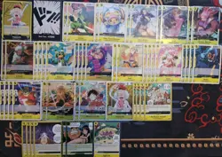 One Piece TCG - Vegapunk Egghead Deck + 50 Extra Cards - Image 1