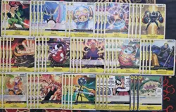 One Piece TCG - Vegapunk Egghead Deck + 50 Extra Cards - Image 2
