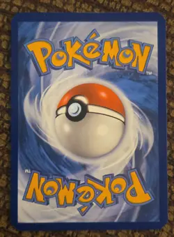 CUSTOM Fan Art Full Art Pokemon Card. Gengar & Charizard EX. - Image 2