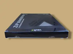 Vault X EXO-TEC Premium Zip Binder XL • 12-Pocket • 624 Cards • Standard TCG New - Image 3
