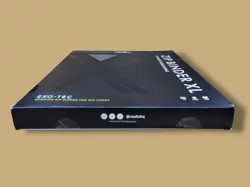 Vault X EXO-TEC Premium Zip Binder XL • 12-Pocket • 624 Cards • Standard TCG New - Image 4