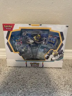 Pokemon Trading Card Game: Black Kyurem ex & Melmetal ex Box 2x Bundle Exclusive - Image 1