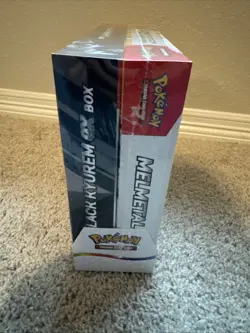 Pokemon Trading Card Game: Black Kyurem ex & Melmetal ex Box 2x Bundle Exclusive - Image 4
