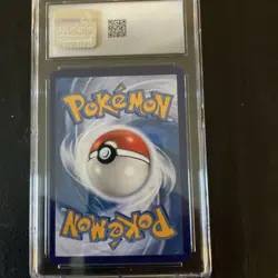 CGC 10 Eevee Holo 06/15 Gem Pack Vol.2 Pokemon Card - Image 2