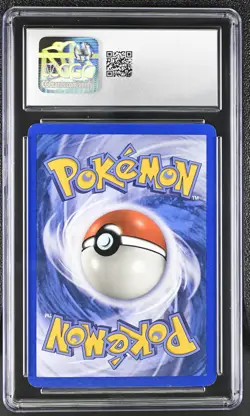 CGC 8.5 Delcatty 2003 EX Ruby & Sapphire 5/109 Holo Pokemon Card - Image 2
