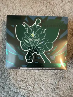 Pokemon Trading Card ETB Twilight Masquerade Elite Trainer Box Sealed Scarlet - Image 1