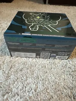 Pokemon Trading Card ETB Twilight Masquerade Elite Trainer Box Sealed Scarlet - Image 3
