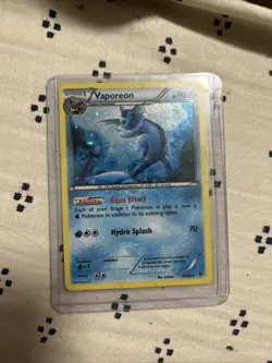 Vaporeon - (Cosmos Holo) 022/098 Miscellaneous Cards & Products Holo - Image 1