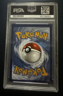 Pokemon Gallade V - SWSH258 - SWSH Black Star Promo Hidden Potential PSA 8 Card - Image 2