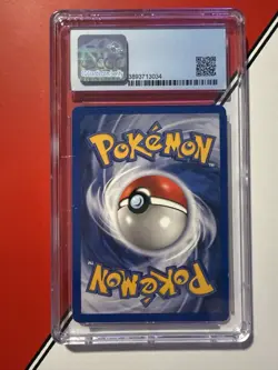 CGC 8.5 Blastoise Base Set 2 2/130 Holo 2000 Pokemon Card NM/MINT+ Swirl - Image 2