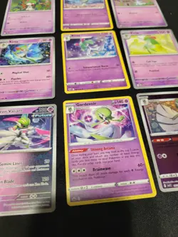 Ralts Kirlia Gardevoir Collection Set Pokemon Gift 8 Cards Tcg Nm - Image 4