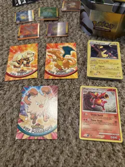 Pokemon MASSIVE Vintage-Modern Mixed 400+ Card Lot - Tins Topps Bulk Code Energy - Image 4