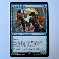 Stunt Double #38 NM MTG Mystery Booster Cards - Image 1