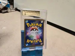 Dragapult V RR 88/190 s4a Shiny Star V Japanese Pokemon Card BGS 10 Pristine - Image 2