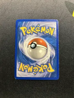 Squirtle 64/100 LP -Vintage Pokemon Card- EX Crystal Guardians (7q) - Image 2