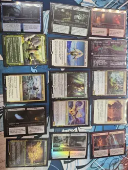 Mtg Commander deck Marina Vendrell Room - Image 2
