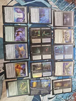 Mtg Commander deck Marina Vendrell Room - Image 3