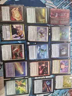 Mtg Commander deck Marina Vendrell Room - Image 4