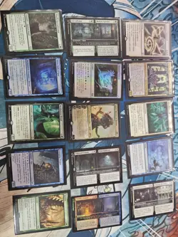 Mtg Commander deck Marina Vendrell Room - Image 5