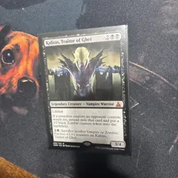 Mtg Kalitas, Traitor Of Ghet - Oath Of The Gatewatch + Bonus Foils - Image 3
