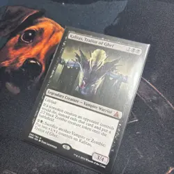 Mtg Kalitas, Traitor Of Ghet - Oath Of The Gatewatch + Bonus Foils - Image 5