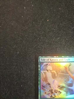 Tale of Katara and Toph - FOIL #143 - Avatar: Eternal - NM MTG - Image 2