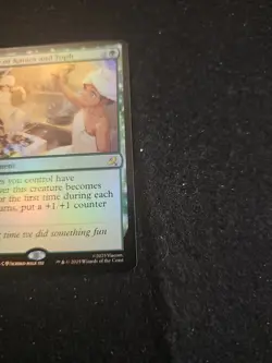 Tale of Katara and Toph - FOIL #143 - Avatar: Eternal - NM MTG - Image 4