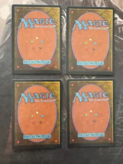 *** LEGENDS Force Spike x4 *** NM-Mint Beauty! - DUTY FREE MtG Magic - Image 2