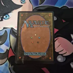 MTG Annul Urzas Saga Common Interrupt 1998 - NM - Image 2