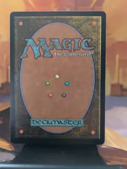 The Darkness Crystal (Borderless) MTG Final Fantasy Regular Japanese NM - Image 2