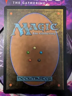 MTG Shipwreck Marsh (Extended Art) Universes Beyond: Doctor Who Regular NM - Image 2