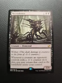 MTG Necroskitter Modern Masters 2015 088/249 Regular Rare - Image 1